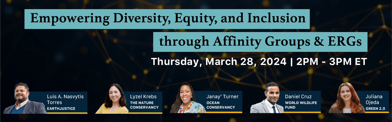Empowering Diversity, Equity, and Inclusion through Affinity Groups & ERGs