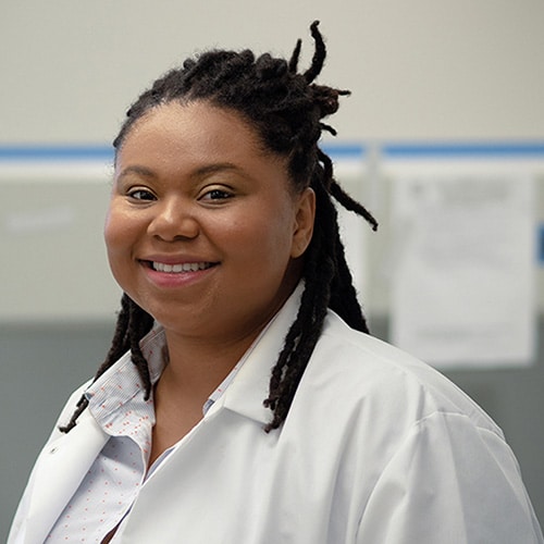 Dr. Chanese Forte