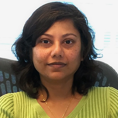 Dr. Devashree Saha