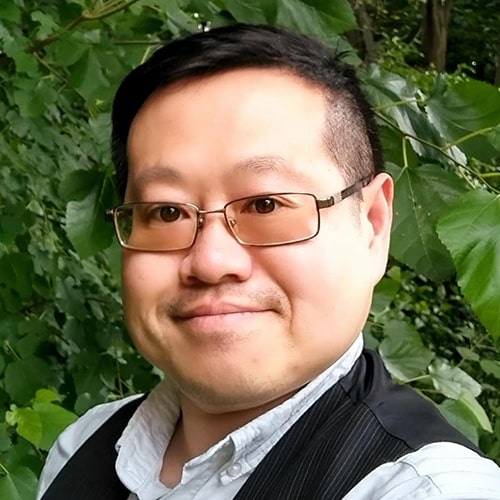 Dr. Richard M. Juang